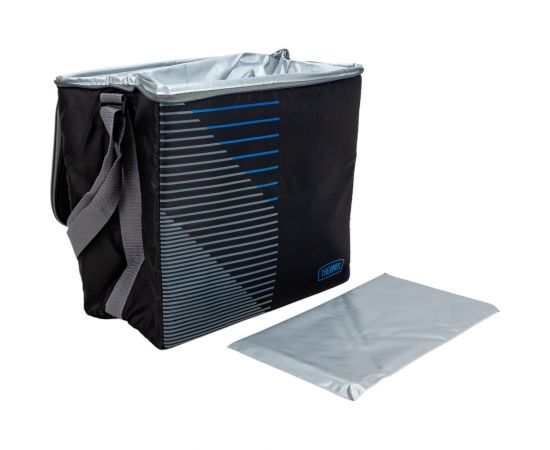 Термосумка Thermos Value 36 Can Cooler 28 л, черная 766854 – изображение 7