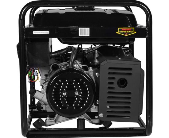 Электрогенератор Huter DY9500L 64/1/39 – изображение 7