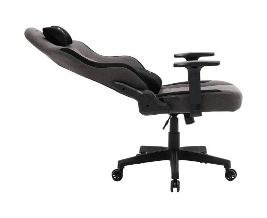 Компьютерное игровое кресло ZONE 51 BASTION Grey Z51-BST-GY – изображение 7
