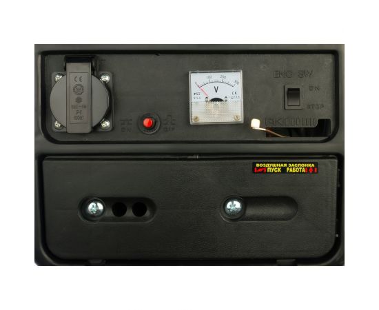 Бензиновый генератор Huter HT950A 64/1/1 – изображение 7