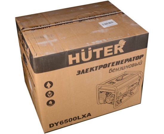 Электрогенератор Huter DY6500LXA 64/1/27 – изображение 8
