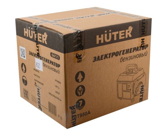 Бензиновый генератор Huter HT950A 64/1/1 – изображение 8