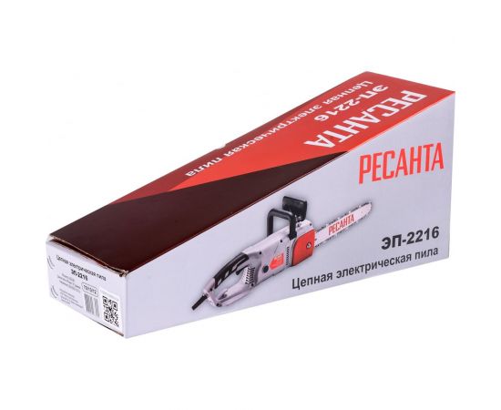 Электропила Ресанта ЭП-2216 70/10/12 – изображение 9
