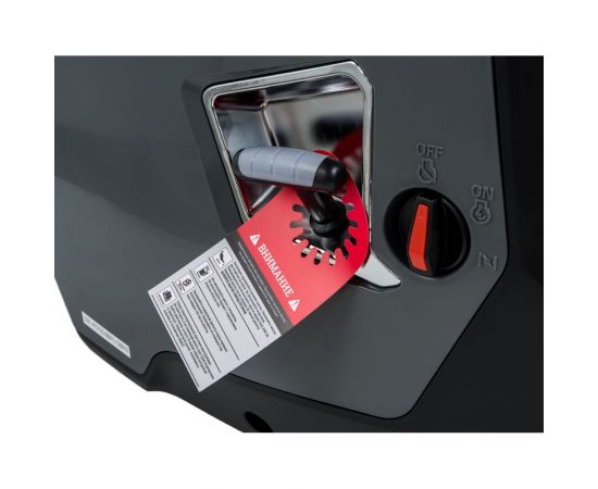 Инверторный генератор Gigant Professional GPIGL-2000 – изображение 9