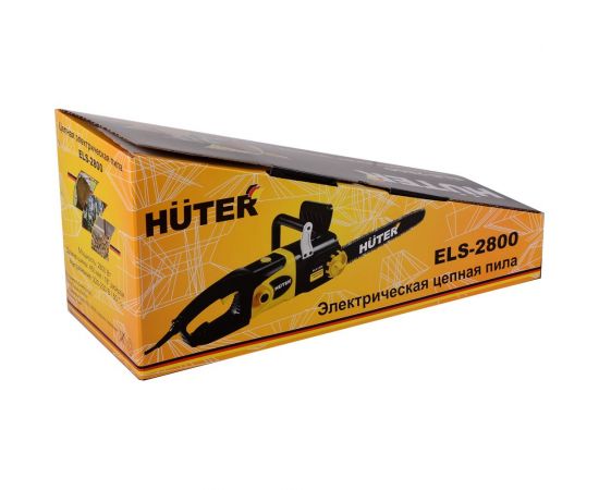 Электропила Huter ELS-2800 70/10/7 – изображение 9