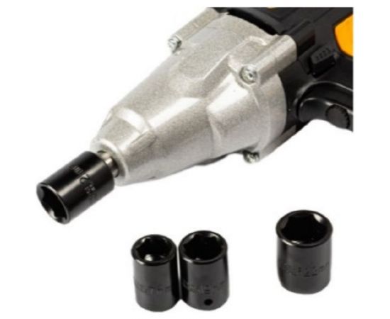 Сетевой гайковерт Вихрь ГС-1100 72/24/1 – изображение 9