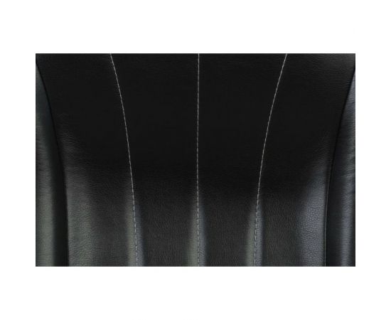 Кресло руководителя Бюрократ T-898SL черный искусственная кожа крестовина хром T-898SL/BLACK – изображение 9