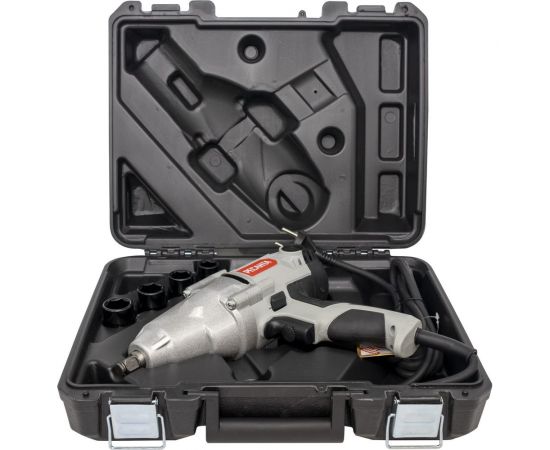 Сетевой гайковёрт Ресанта ГС-1100 75/24/1 – изображение 9