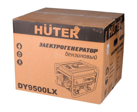 Электрогенератор Huter DY9500LX 64/1/40 – изображение 9