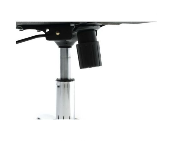 Кресло руководителя Бюрократ T-898SL черный искусственная кожа крестовина хром T-898SL/BLACK – изображение 10