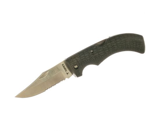 Складной универсальный нож TOPEX лезвие 90 мм 98Z101 