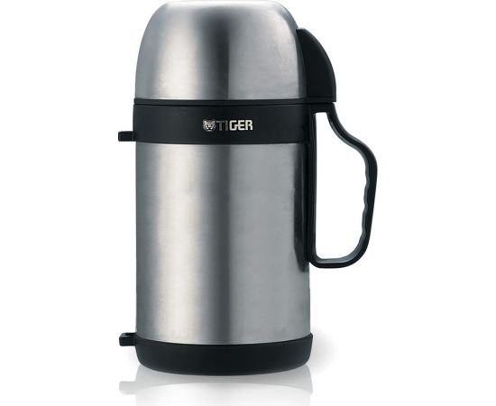 Универсальный термос Tiger 0.7 л, стальной MCW-P071 XS 