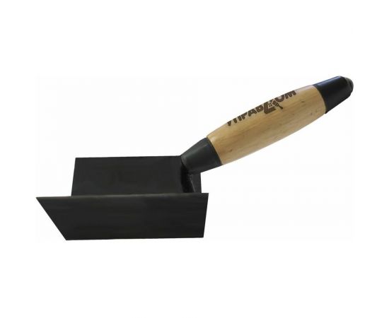 Кельма для внутренних углов Управдом с усиленной рукояткой, 80x60x60 мм 4100001861 