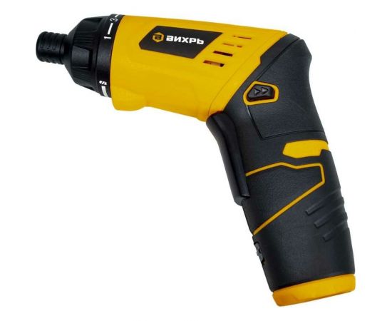 Аккумуляторная отвёртка Вихрь ОА-3.6-ТФ 72/14/31 