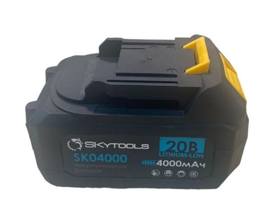 Аккумуляторная батарея 4.0 Ач, 20 В Skytools SK04000 