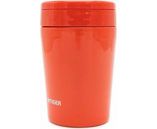 Термоконтейнер для первых или вторых блюд Tiger Chilli Red 0.38 л, цвет красный перец MCL-B038 RC 