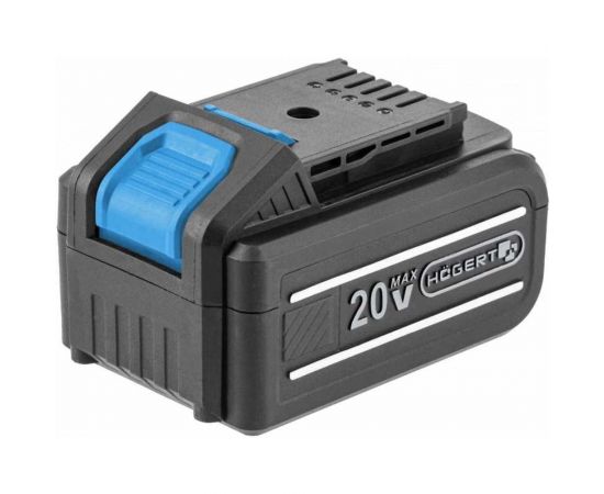Аккумулятор для гайковерта HT2E200 20В, 4 А*ч HOEGERT TECHNIK HT2E211 
