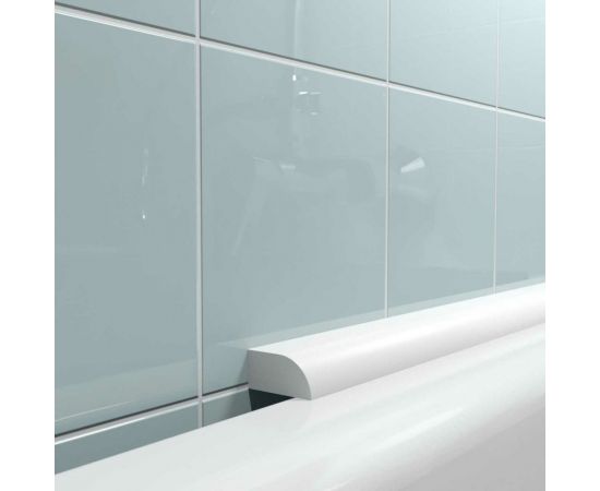 Акриловый плинтус бордюр для ванной BNV ПШ24 90 сантиметров 4603320007979 