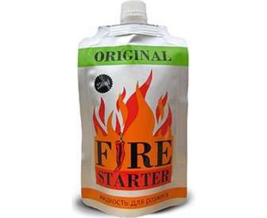 Средство для розжига tekom Fire Starter сорт А, жидкость, 0.25л, Дой-пак 4607066981791 