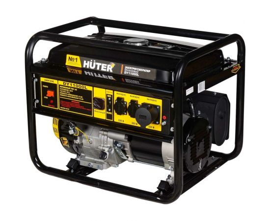 Электрогенератор Huter DY11000L 64/1/71 
