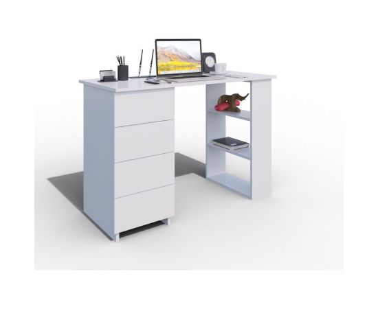 Стол Атмосфера СП-05 белый/белый 00-00017648 