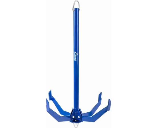 Лодочный складной якорь Тонар ЯЛС-01 T-A-01-1.3 1.3 кг, без чехла 326378 