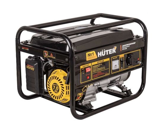 Электрогенератор Huter DY3.0A 64/1/56 