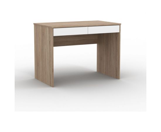 Стол Атмосфера СП-06 дуб сонома/белый 00-00017844 