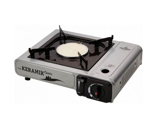 Газовая портативная плита TOURIST KERAMIC GURU TS-200 