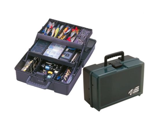 Рыболовный ящик MEIHO Versus VS-7020 Black, 310x214x132 мм VS-7020-B 