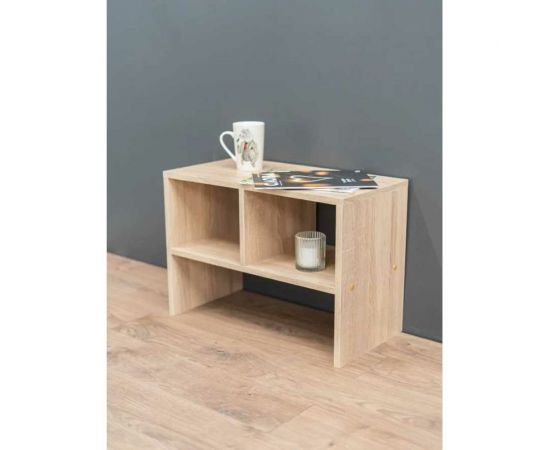 Журнальный столик Граникум Саманта дуб st002 
