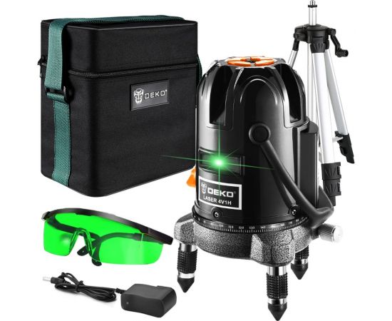 Лазерный уровень DEKO LL57GA SET 2 065-0295 