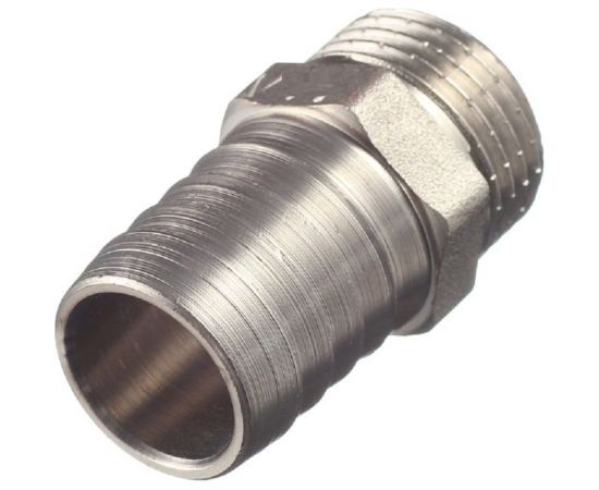 Штуцер для шланга 1"" - 25 мм, наружная резьба TIM 771826 