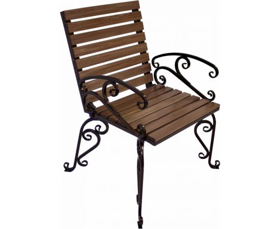 Складное садовое кресло Talmico Медь-Антик 0501 