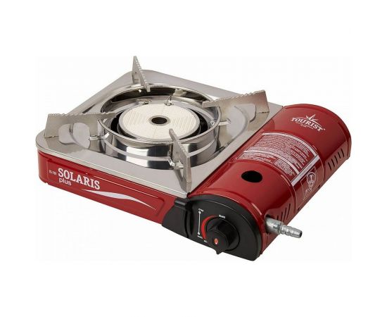 Газовая портативная плита TOURIST SOLARIS PLUS 0074068 
