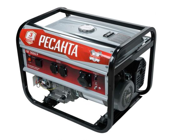Электрогенератор Ресанта БГ 9500 Р 64/1/53 