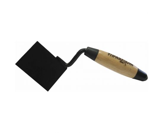 Кельма для внешних углов Управдом с усиленной рукояткой, 80x60x60 мм 4100001860 