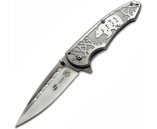 Складной нож Stinger 85 мм SA-438 