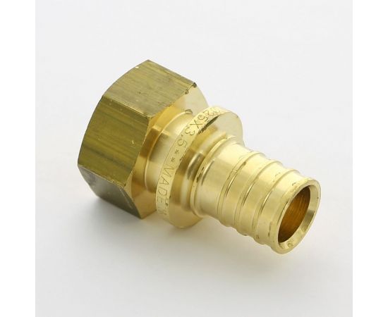 Аксиальная муфта Uni-Fitt-В 25x3/4" 741G8300 