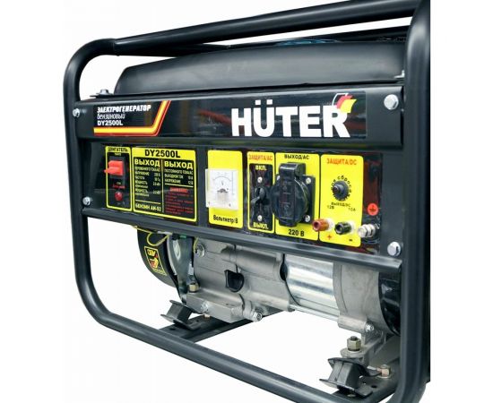 Электрогенератор HUTER DY2500L 64/1/3 – изображение 11