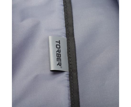 Рюкзак Torber FORGRAD с отделением для ноутбука 15"", синий, полиэстер, 46x32x13 см T9502-BLU – изображение 11