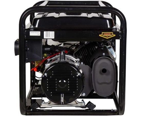 Электрогенератор Huter DY11000LX-электростартер 64/1/72 – изображение 11