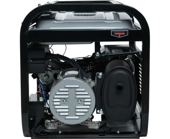 Электрогенератор Ресанта БГ 4000 Э 64/1/52 – изображение 12