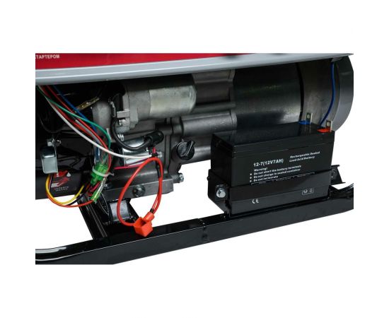 Электрогенератор Ресанта БГ 4000 Э 64/1/52 – изображение 13