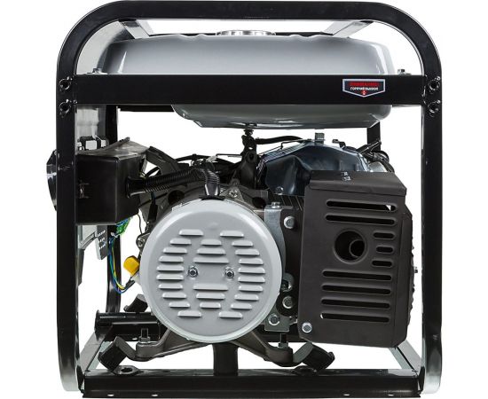 Электрогенератор Ресанта БГ 6500 Р 64/1/45 – изображение 13