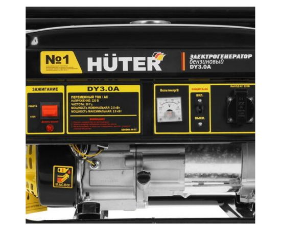 Электрогенератор Huter DY3.0A 64/1/56 – изображение 13