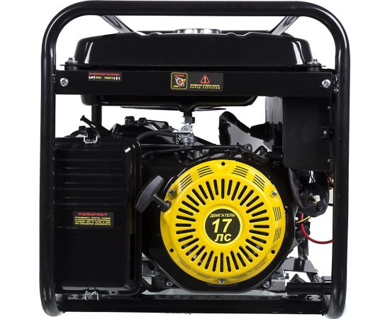 Электрогенератор Huter DY9500LX-3 64/1/41 – изображение 14