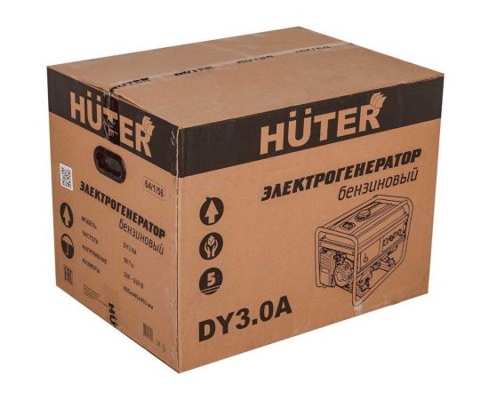 Электрогенератор Huter DY3.0A 64/1/56 – изображение 14