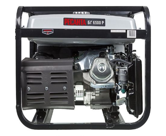 Электрогенератор Ресанта БГ 6500 Р 64/1/45 – изображение 14