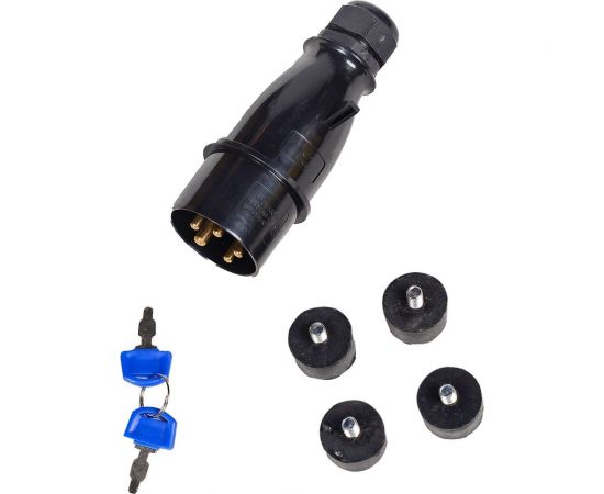 Электрогенератор Huter DY9500LX-3 64/1/41 – изображение 15